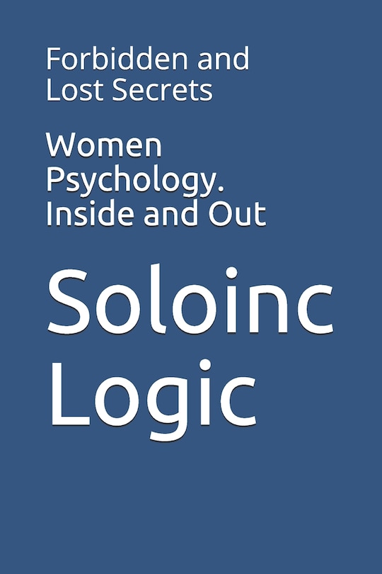 Couverture_Women Psychology. Inside and Out