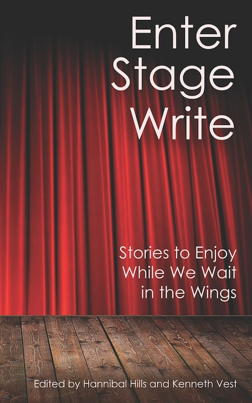 Front cover_Enter Stage Write