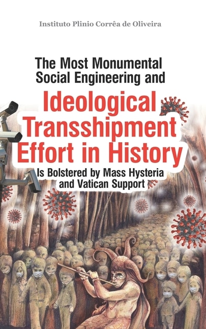 Couverture_The Most Monumental Social Engineering and Ideological Transshipment Effort in History