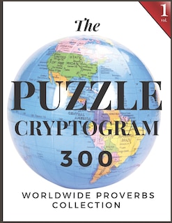 Front cover_Puzzle Cryptogram