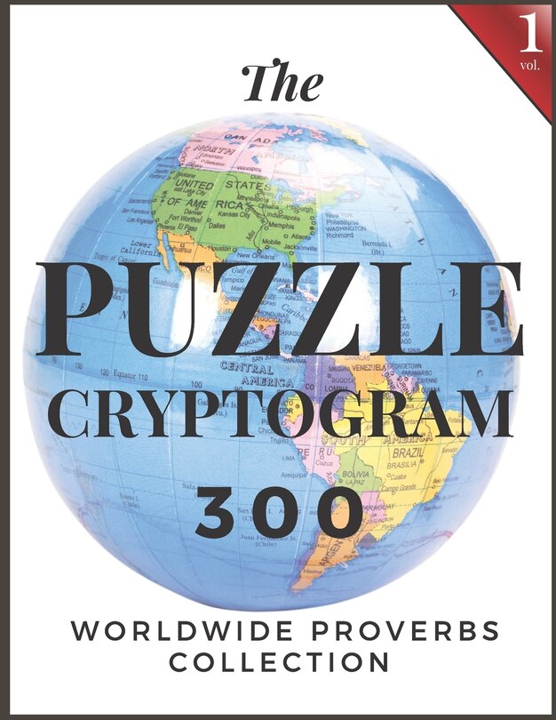 Front cover_Puzzle Cryptogram