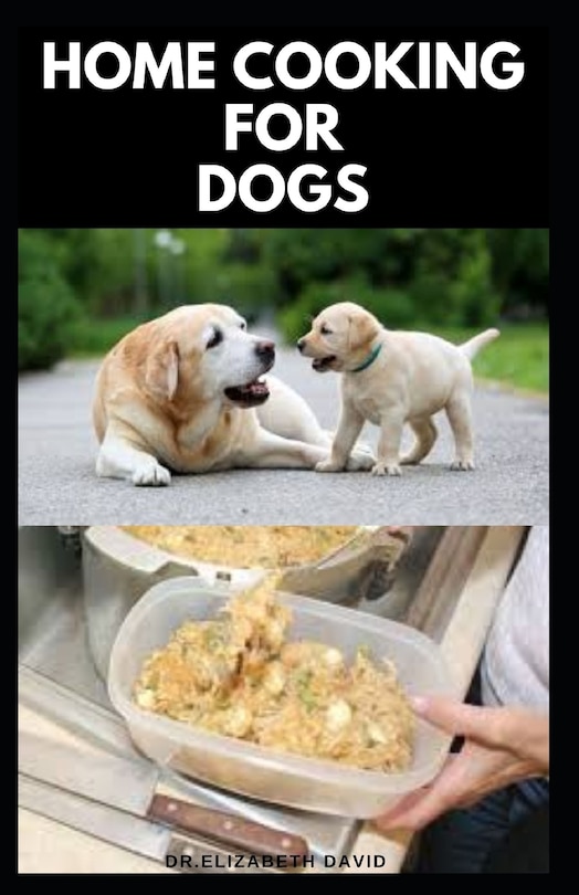 Couverture_Home Cooking for Dogs