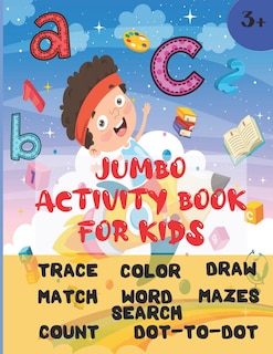 Couverture_Jumbo Activity Book For Kids
