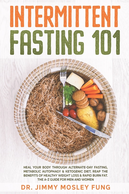 Couverture_Intermittent Fasting 101