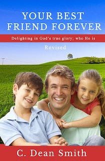 Front cover_Your Best Friend Forever, Revised