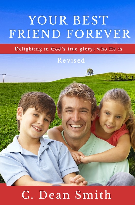 Front cover_Your Best Friend Forever, Revised