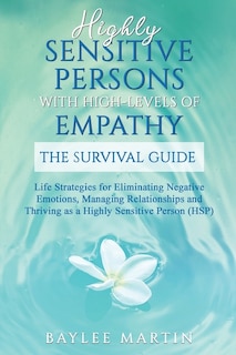 Couverture_Highly Sensitive Persons With High-Levels of Empathy