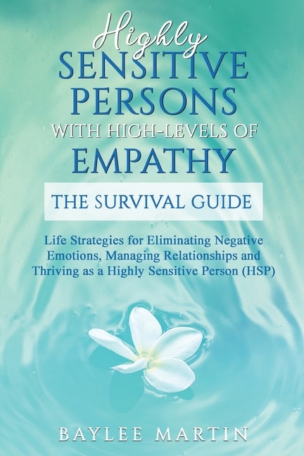 Couverture_Highly Sensitive Persons With High-Levels of Empathy
