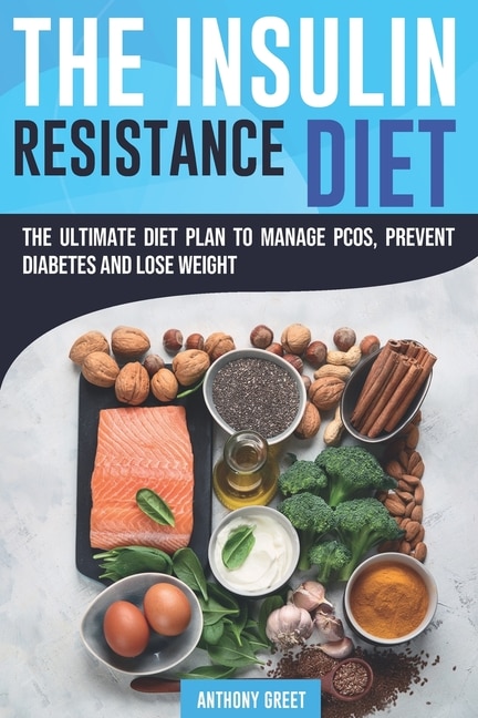 Front cover_The Insulin Resistance Diet