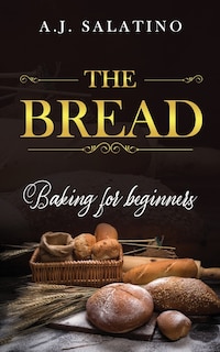 Front cover_The Bread