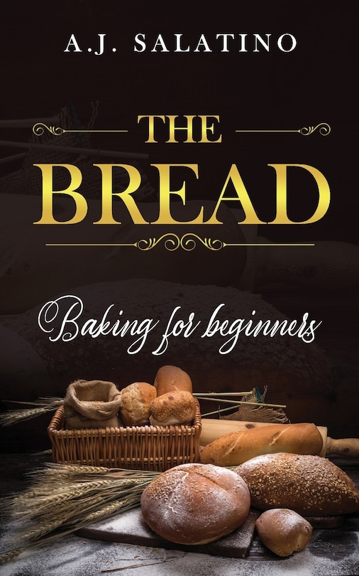 Front cover_The Bread