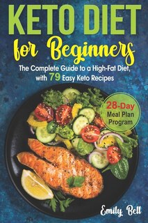 Front cover_Keto Diet for Beginners