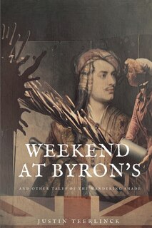 Front cover_Weekend At Byron's