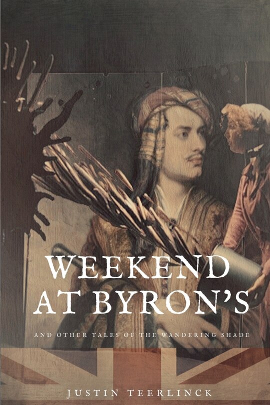 Front cover_Weekend At Byron's