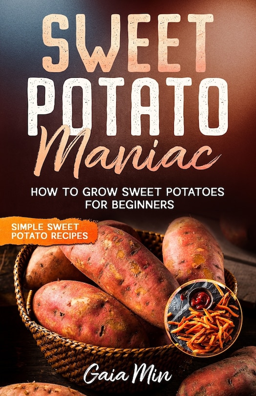 Front cover_Sweet Potato Maniac
