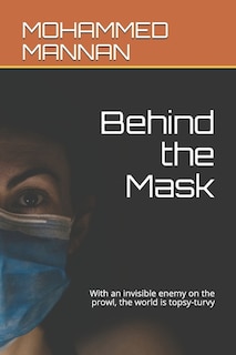 Front cover_Behind the Mask