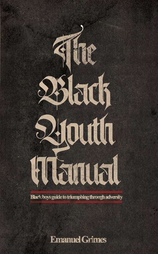 Couverture_The Black Youth Manual