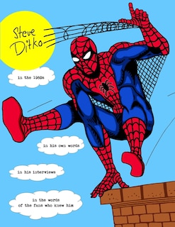 Front cover_STEVE DITKO IN THE 1960s