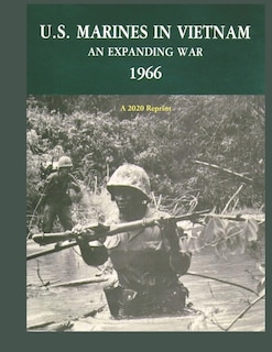 Front cover_U.S. Marines in Vietnam an Expanding War 1966