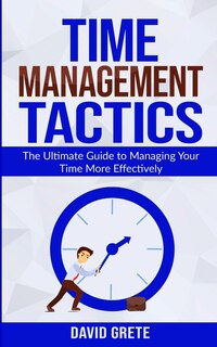 Couverture_Time Management Tactics