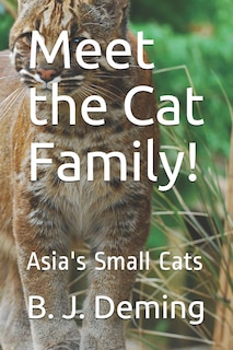 Couverture_Meet the Cat Family!