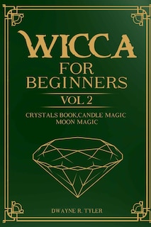 Front cover_Wicca for Beginners