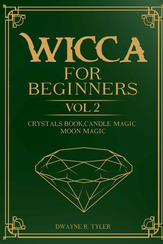 Front cover_Wicca for Beginners