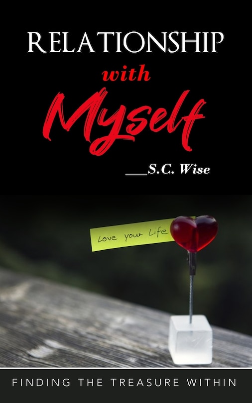 Front cover_Relationship with Myself