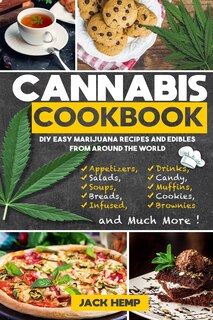 Couverture_Cannabis Cookbook