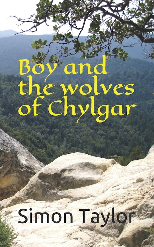 Couverture_Boy and the Wolves of Chylgar