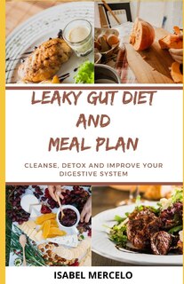 Front cover_Leaky Gut Diet and Meal Plan