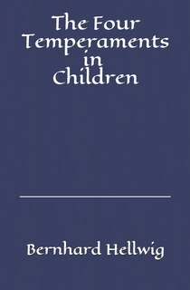 Front cover_The Four Temperaments in Children