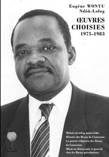 Front cover_OEuvres Choisies