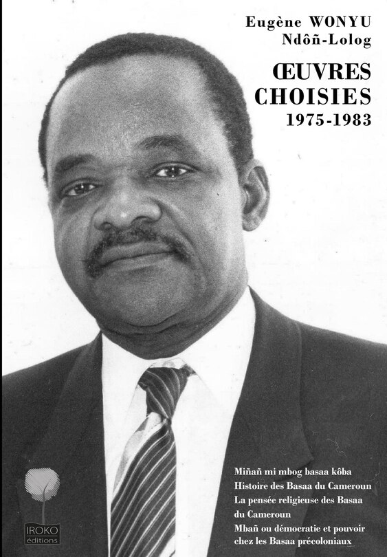 Front cover_OEuvres Choisies