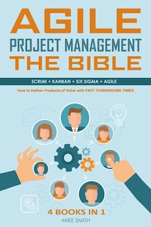 Couverture_Agile Project Management The Bible