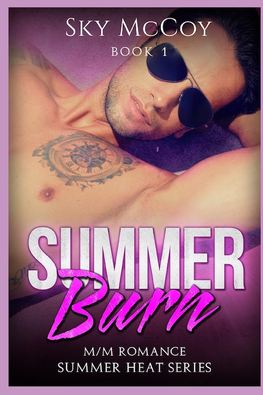 Couverture_Summer Burn