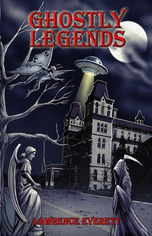 Front cover_Ghostly Legends