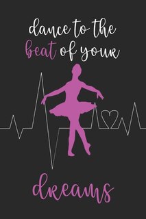 Couverture_Dance To The Beat Of Your Dreams