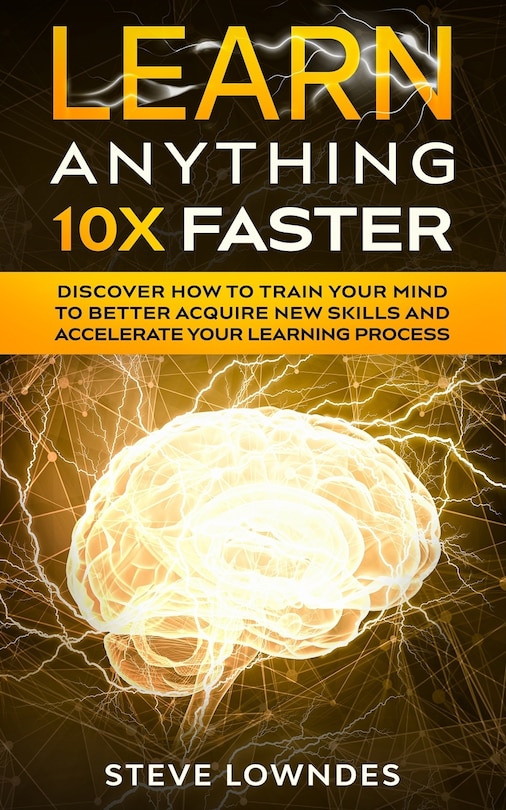 Front cover_Learn Anything 10x Faster