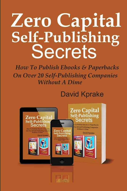 Couverture_Zero Capital Self-publishing Secrets