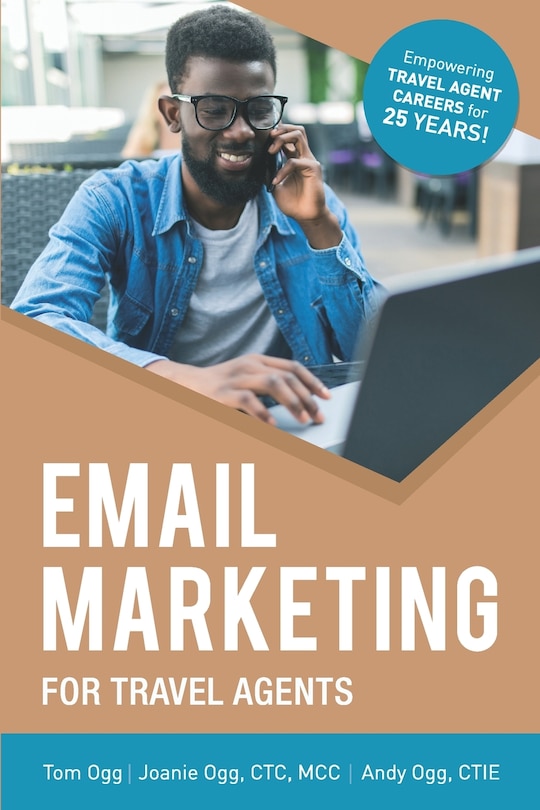 Front cover_Email Marketing for Travel Agents