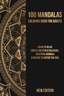 Front cover_Mandala Coloring Book