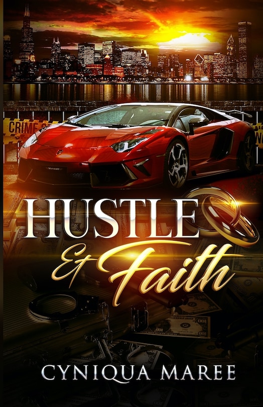 Front cover_Hustle and Faith