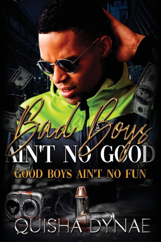 Couverture_Bad Boys Ain't No Good