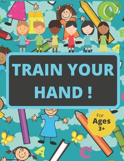 Front cover_Train Your Hand !