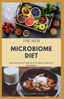 Front cover_The New Microbiome Diet