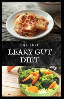 Front cover_The Best Leaky Gut Diet