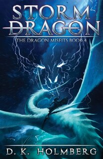 Front cover_Storm Dragon