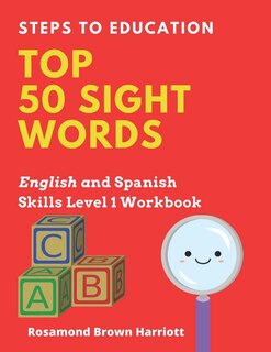 Couverture_Steps To Education Top 50 Sight Words