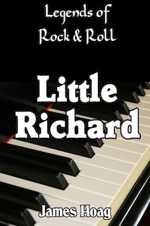 Couverture_Legends of Rock & Roll - Little Richard